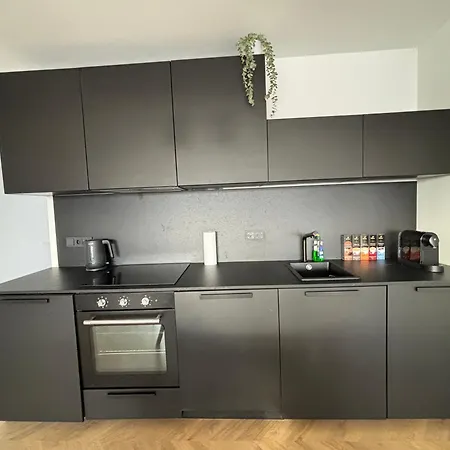 Apartment Luxus Penthouse - Citycenter - Mallibase *
