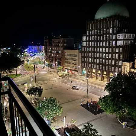 Luxus Penthouse - Citycenter - Mallibase Apartment Hannover