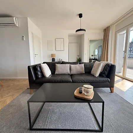 Apartment Luxus Penthouse - Citycenter - Mallibase *