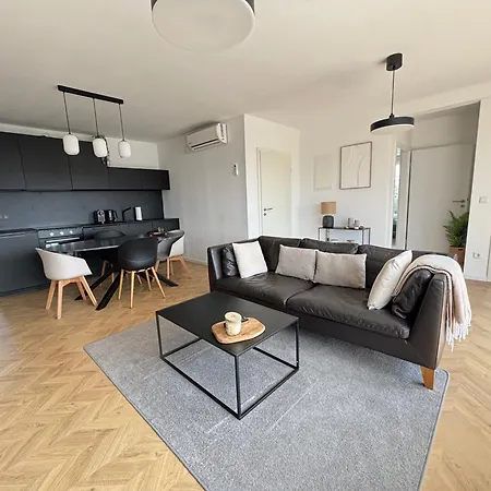 Luxus Penthouse - Citycenter - Mallibase Apartment Hannover