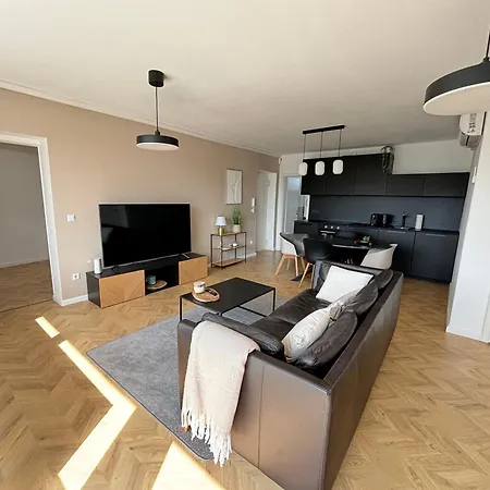 Apartment Luxus Penthouse - Citycenter - Mallibase Hannover