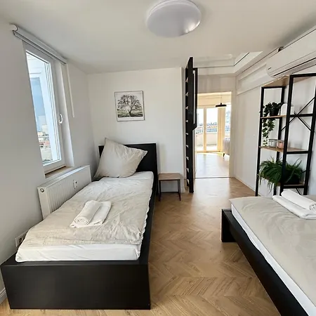 Apartment Luxus Penthouse - Citycenter - Mallibase *