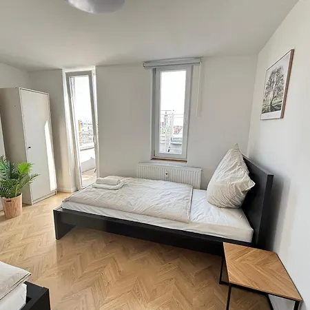 Luxus Penthouse - Citycenter - Mallibase Hannover